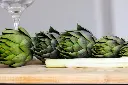 Carciofi della Nonna in olio di semi kg 0.580